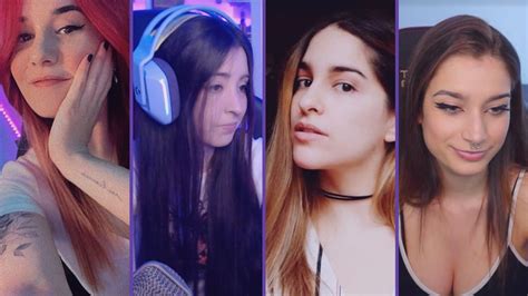 streamers espaolas con onlyfans|Top 8 Twitch Streamers with OnlyFans to Follow 2024